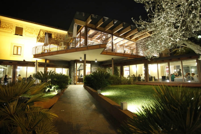 ristorante pizzeria Al Capolinea Cantù Como