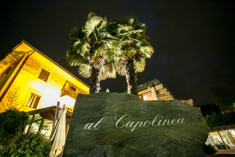 ristorante pizzeria Al Capolinea Cantù Como