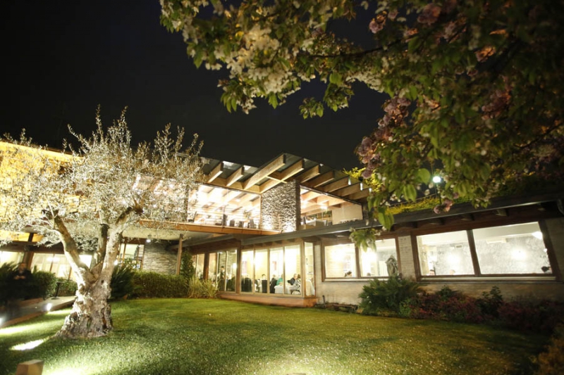 ristorante pizzeria Al Capolinea Cantù Como