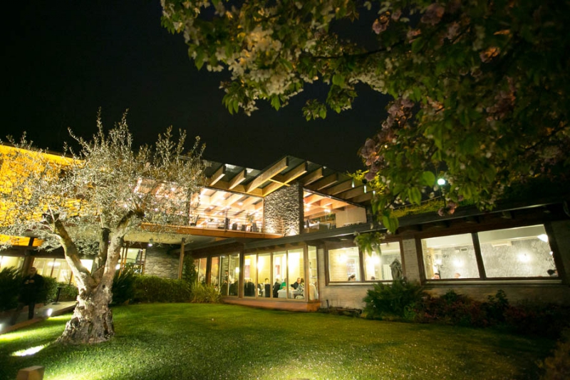 ristorante pizzeria Al Capolinea Cantù Como