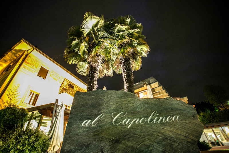 ristorante pizzeria Al Capolinea Cantù Como