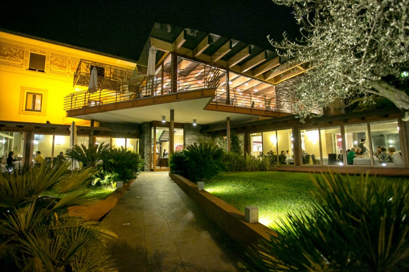 ristorante pizzeria Al Capolinea Cantù Como