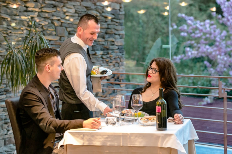 	ROOF GARDEN AL CAPOLINEA