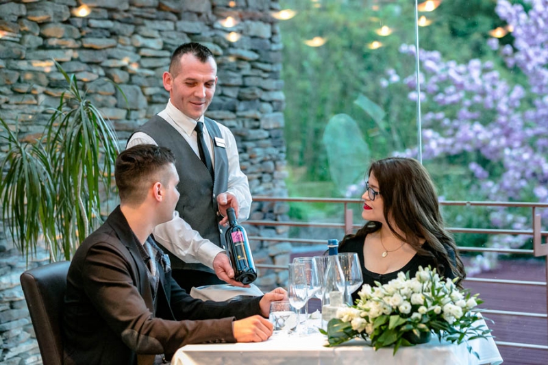 	ROOF GARDEN AL CAPOLINEA